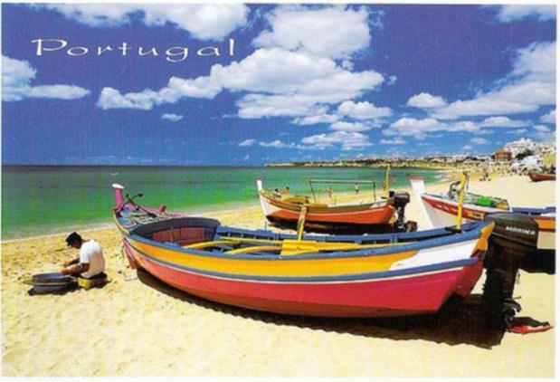 Apartamento Fortaleza Mar - 2 Steps From The Sea Armação de Pêra Εξωτερικό φωτογραφία