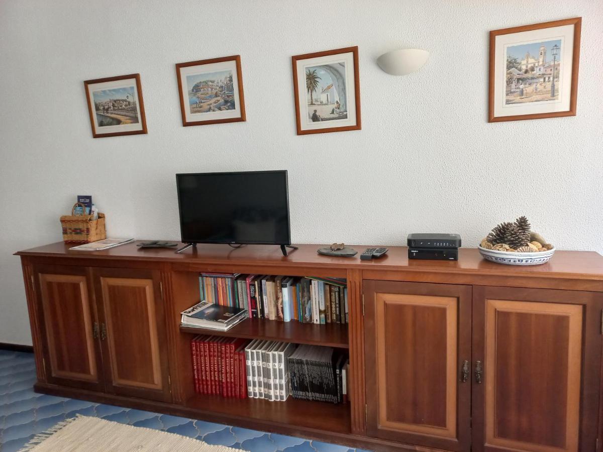 Apartamento Fortaleza Mar - 2 Steps From The Sea Armação de Pêra Εξωτερικό φωτογραφία